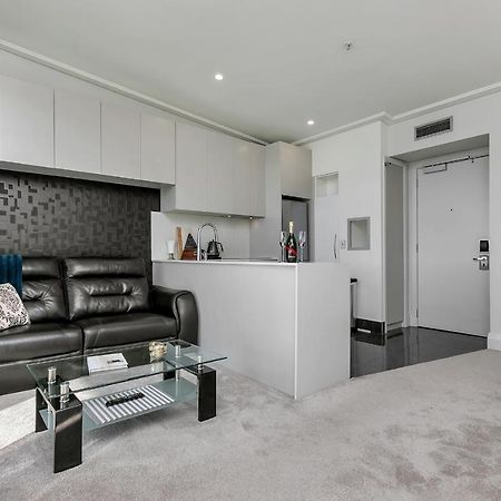オークランドPenthouse Premierアパートメント エクステリア 写真