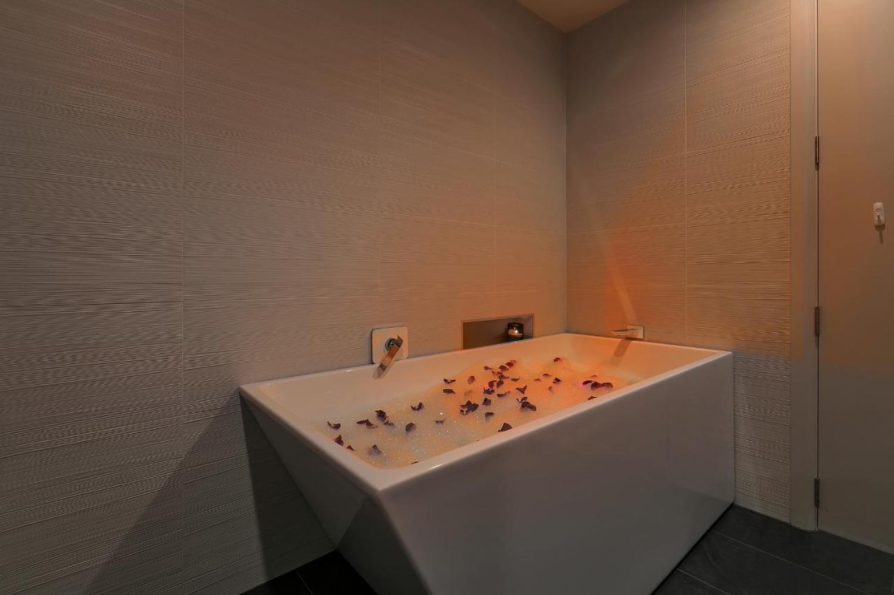 オークランドPenthouse Premierアパートメント エクステリア 写真