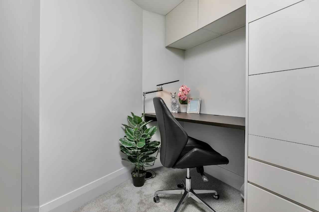 オークランドPenthouse Premierアパートメント エクステリア 写真